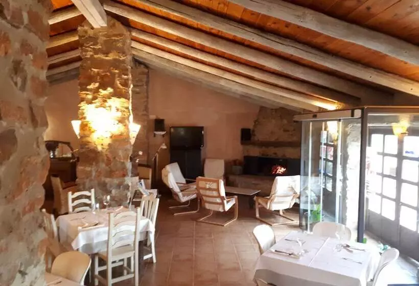 Majatalo La Casa De La Estación