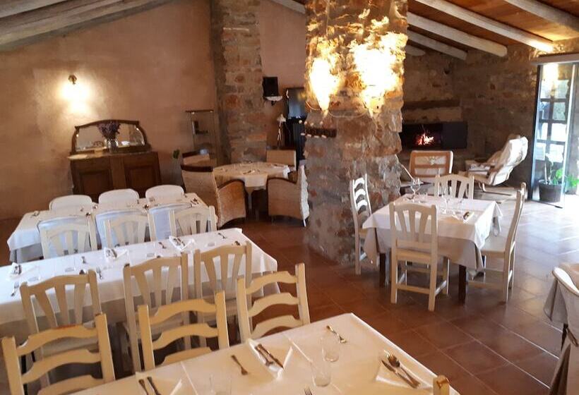 פנסיון La Casa De La Estación