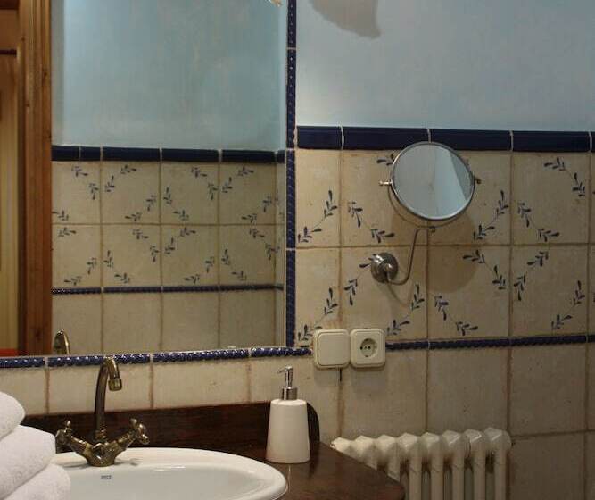 פנסיון La Casa De La Estación