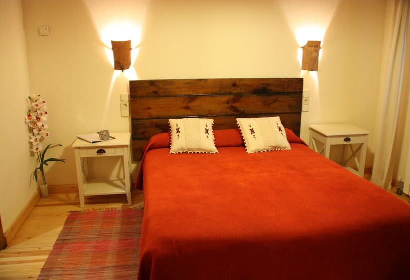 פנסיון La Casa De La Estación