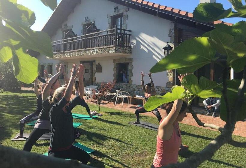 פנסיון La Wave Surf House