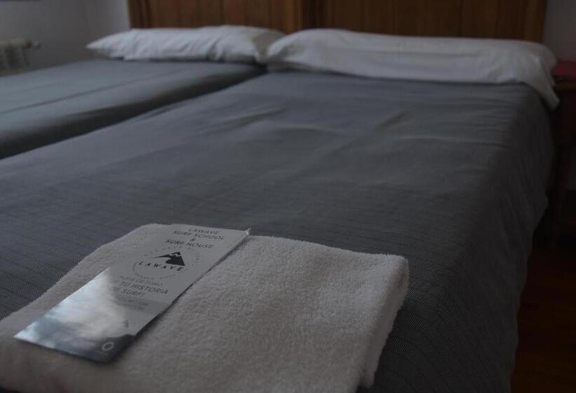 פנסיון La Wave Surf House