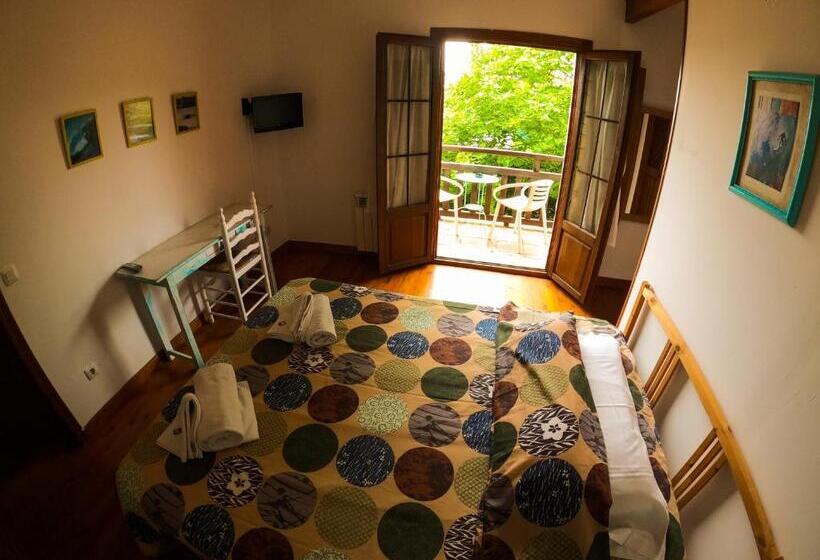 פנסיון La Wave Surf House