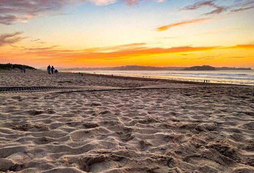 פנסיון La Wave Surf House