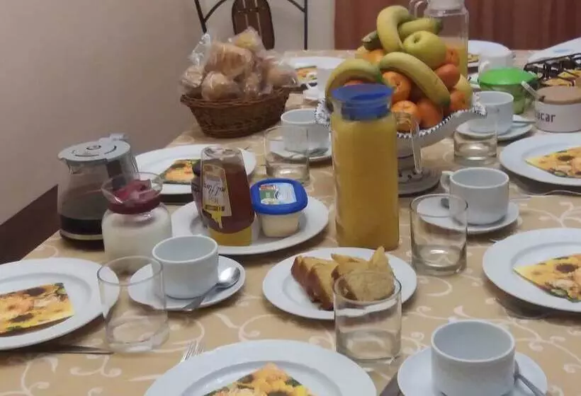 Majatalo Posada La Reja