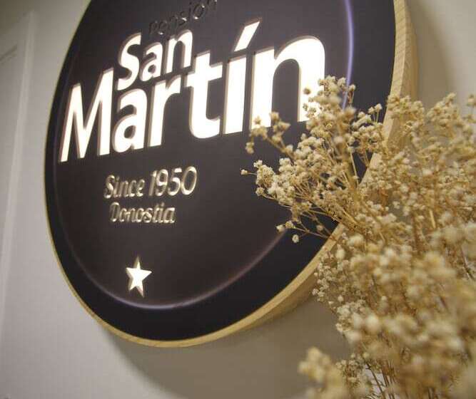 Pensión San Martin
