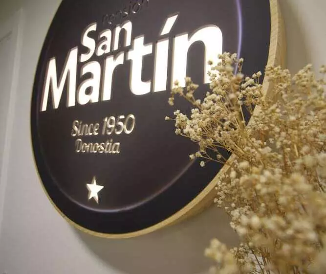 Pensión San Martin