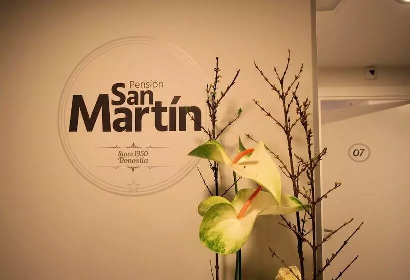 Pensión San Martin