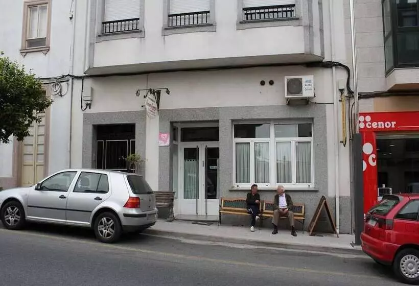 Pension Casa Curro