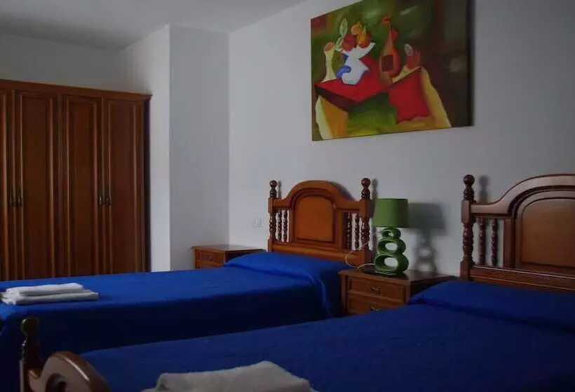 Pension Casa Curro