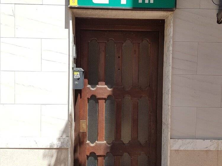 Pension Jardin Burriana