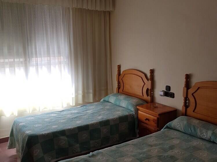 Pension Jardin Burriana