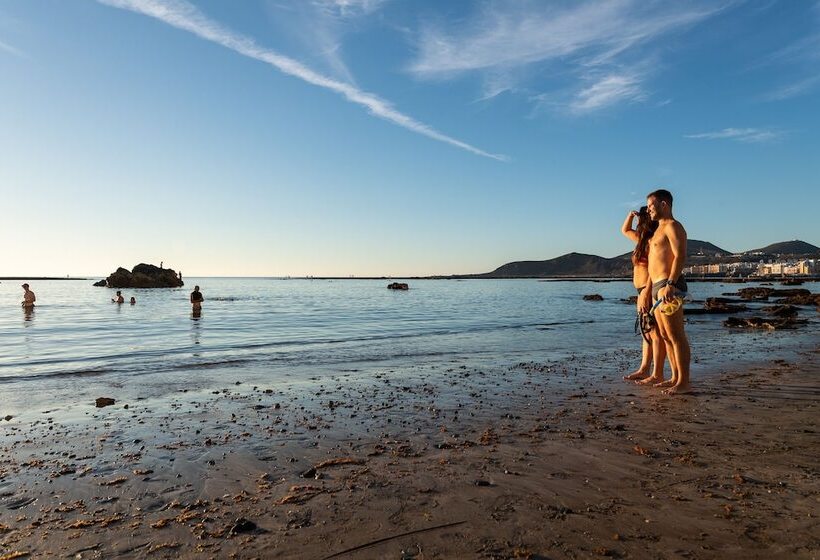 Roof Top Suite By Living Las Canteras