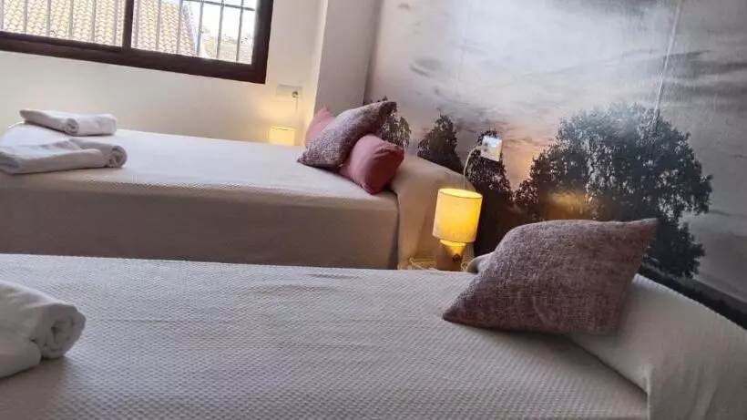 Alojamiento Rural El Sombrero