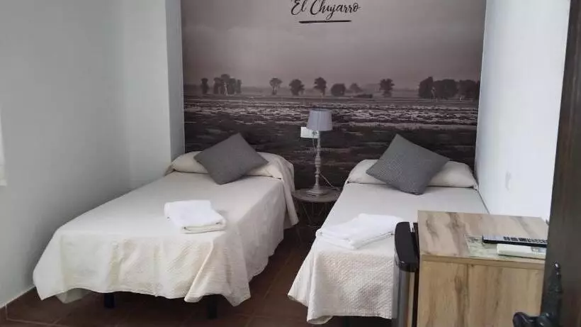 Alojamiento Rural El Sombrero