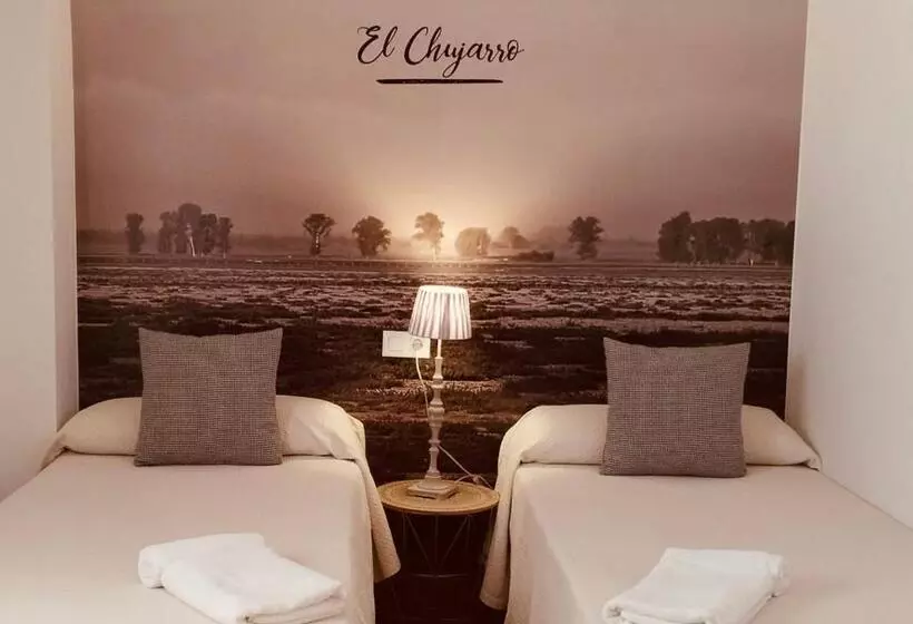 Alojamiento Rural El Sombrero