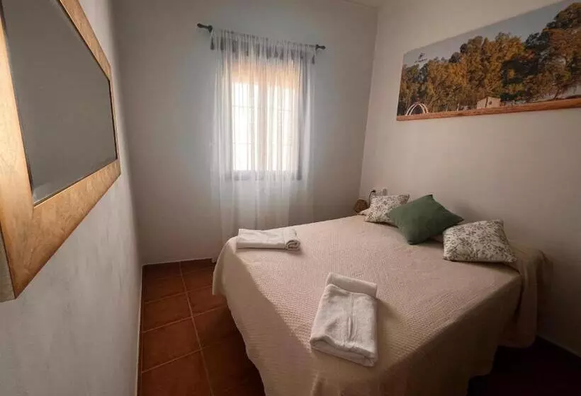 Alojamiento Rural El Sombrero