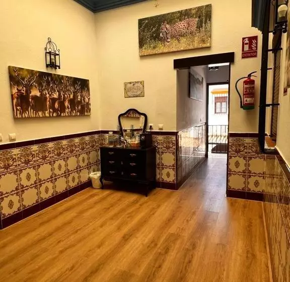 Alojamiento Rural El Sombrero