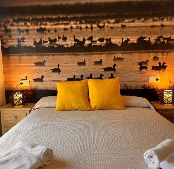 Alojamiento Rural El Sombrero