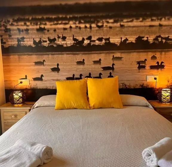 Alojamiento Rural El Sombrero