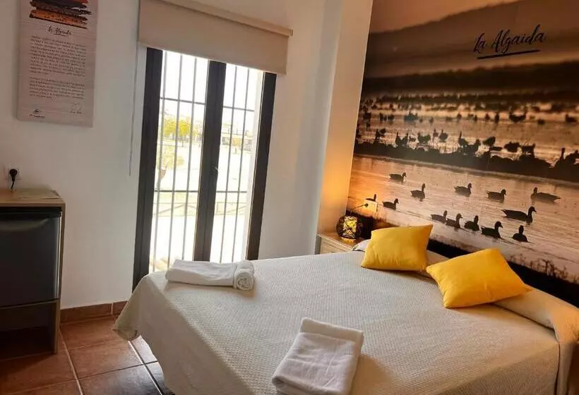 Alojamiento Rural El Sombrero