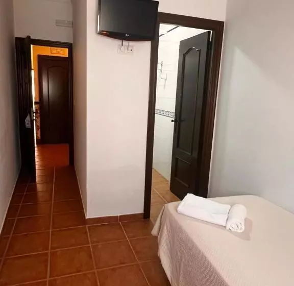 Alojamiento Rural El Sombrero