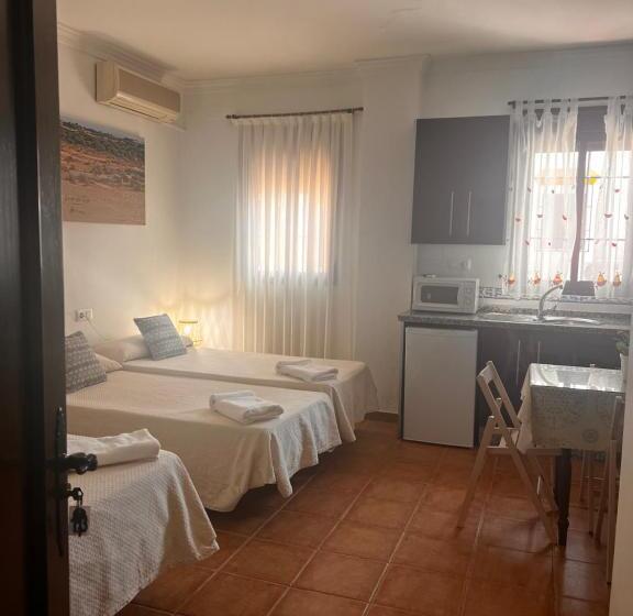 Alojamiento Rural El Sombrero