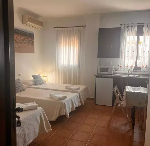 Alojamiento Rural El Sombrero