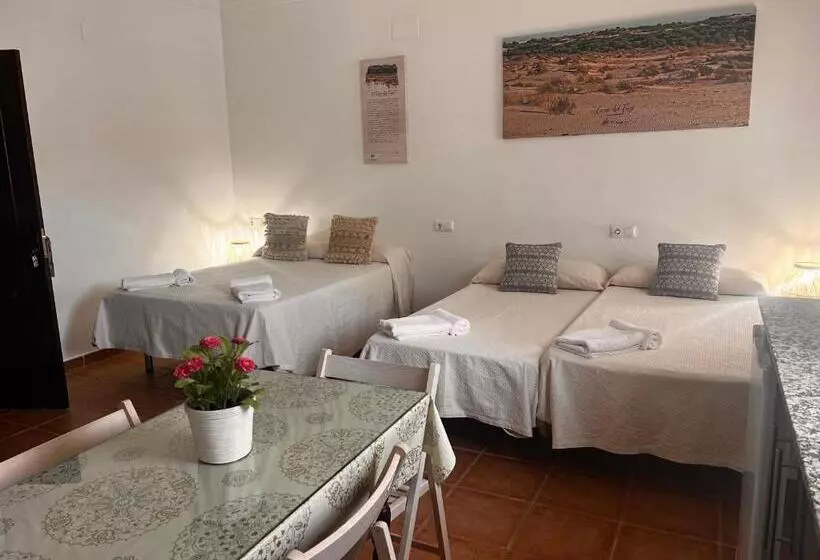 Alojamiento Rural El Sombrero