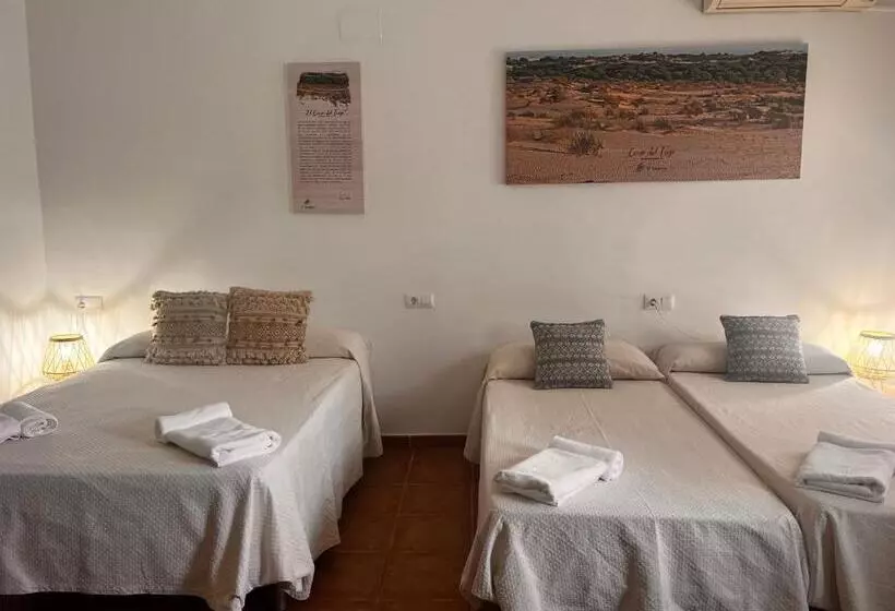 Alojamiento Rural El Sombrero