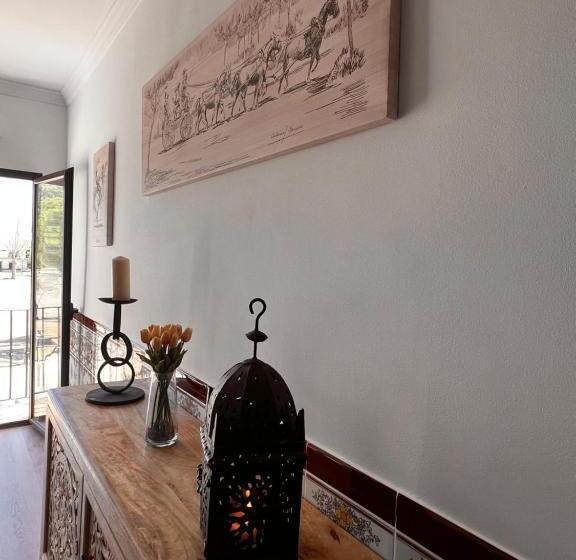 Alojamiento Rural El Sombrero