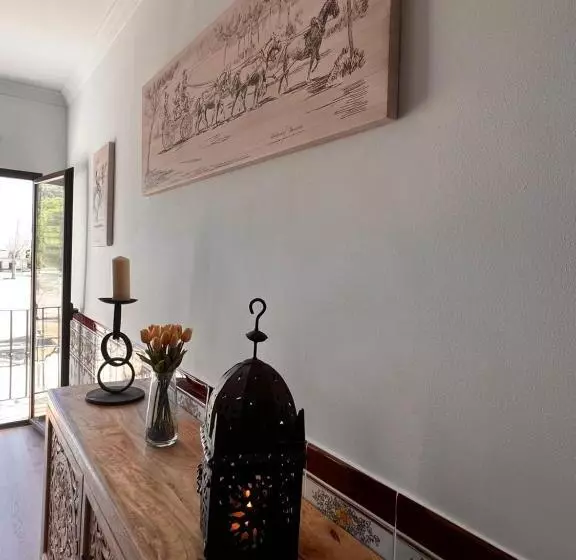 Alojamiento Rural El Sombrero