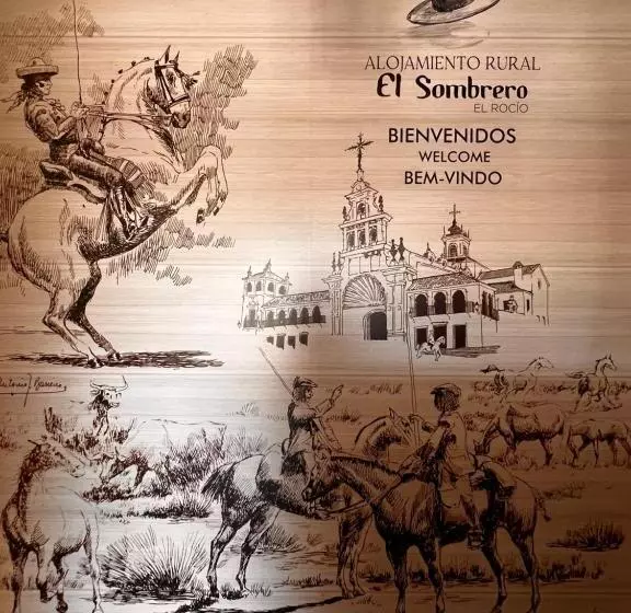 Alojamiento Rural El Sombrero