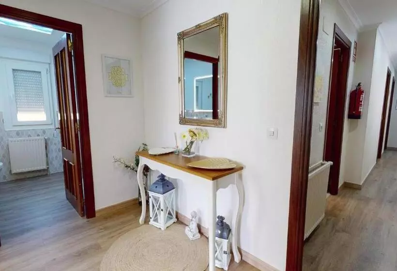 Apartamentos Oncemolinos Con Desayuno