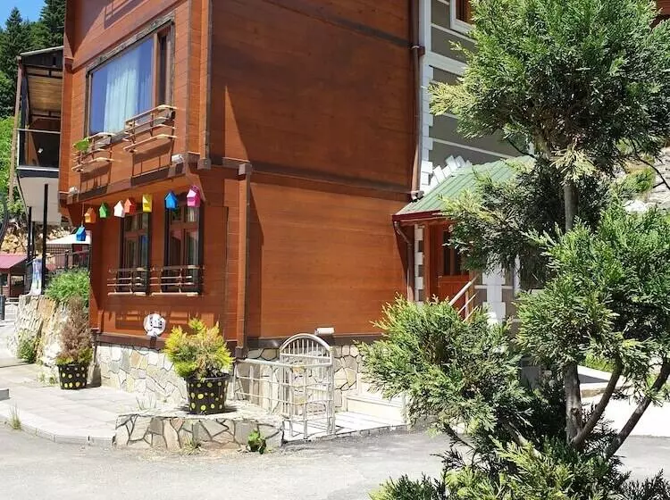 Ayder Avusor Butik Otel
