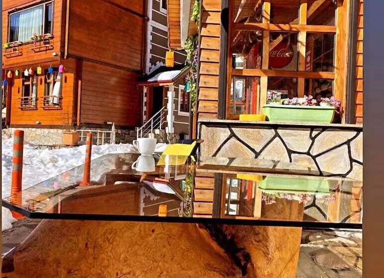 Ayder Avusor Butik Otel