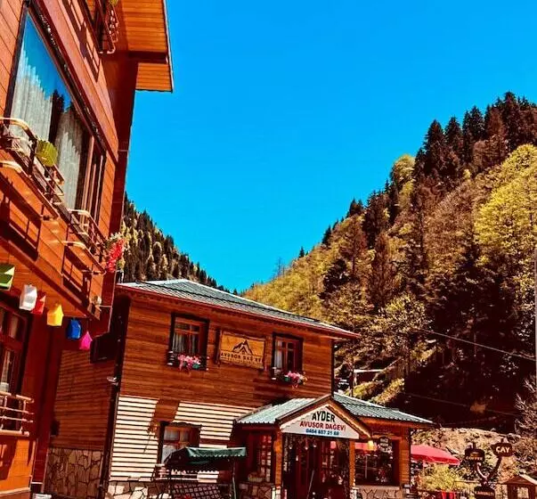 Ayder Avusor Butik Otel