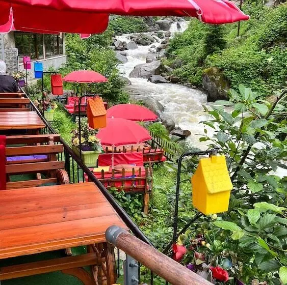 Ayder Avusor Butik Otel