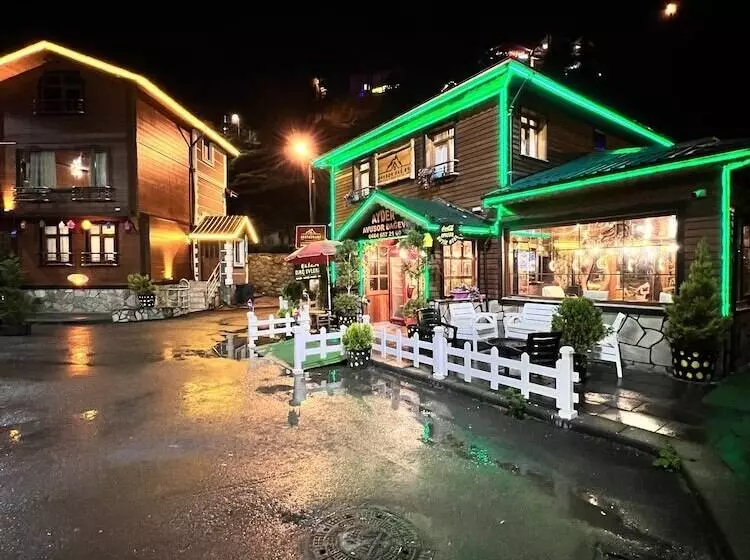 Ayder Avusor Butik Otel