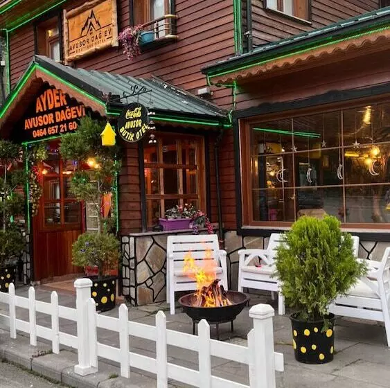 Ayder Avusor Butik Otel