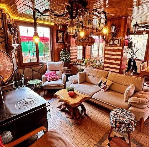 Ayder Avusor Butik Otel