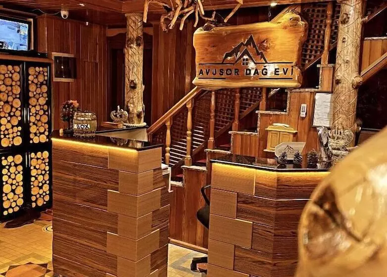 Ayder Avusor Butik Otel