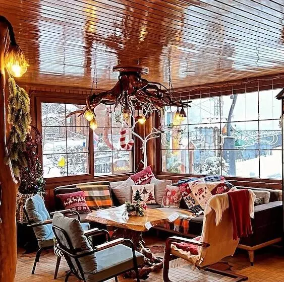 Ayder Avusor Butik Otel