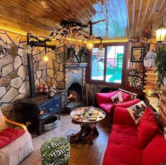 Ayder Avusor Butik Otel