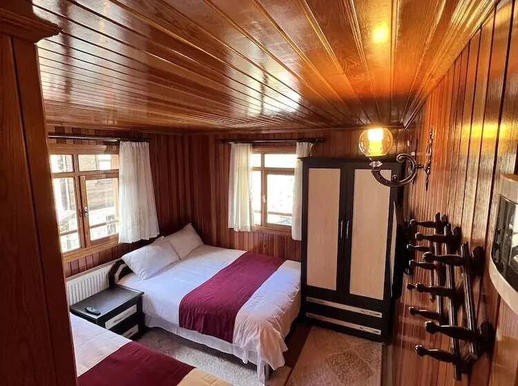 Ayder Avusor Butik Otel