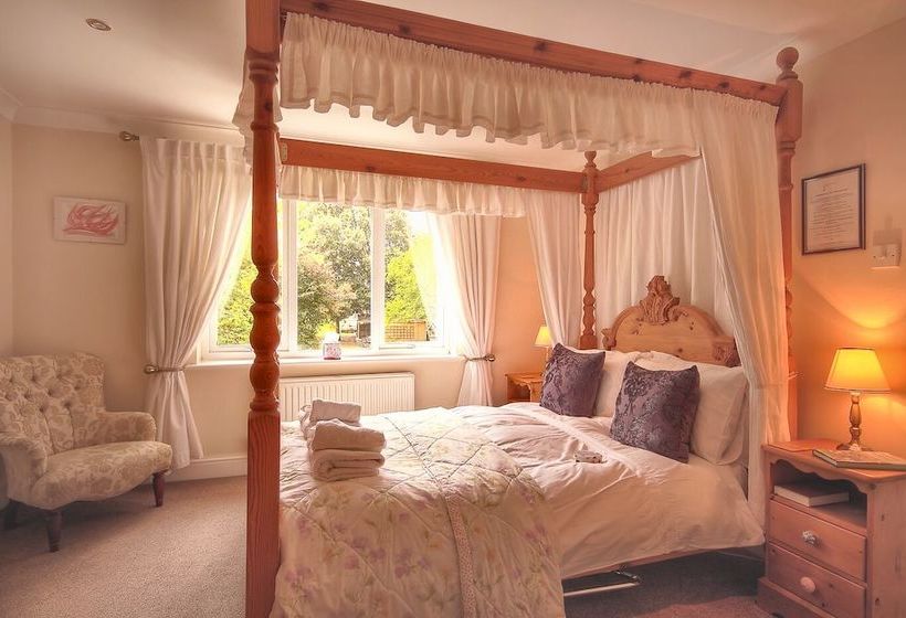 Bed and Breakfast Chimneys