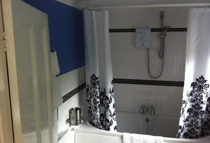 Bed and Breakfast Chimneys