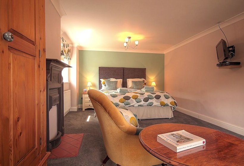 Bed and Breakfast Chimneys