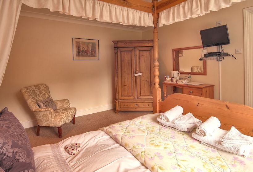 Bed and Breakfast Chimneys