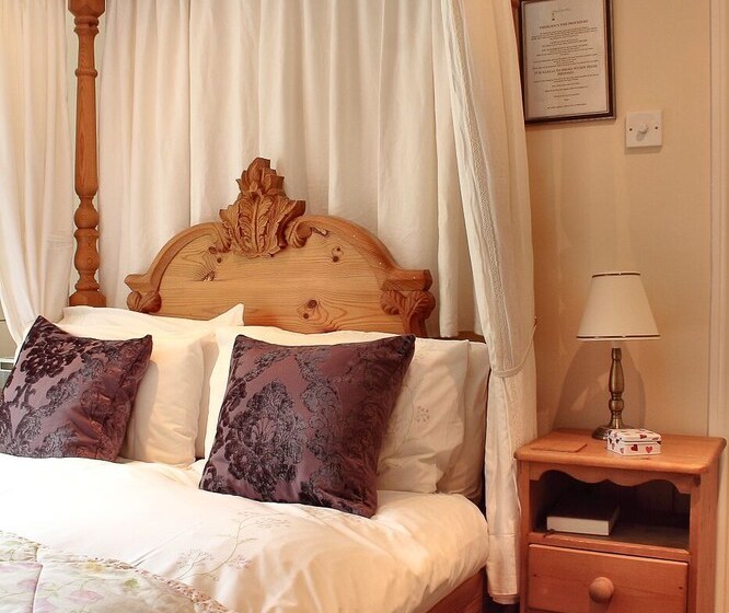 Bed and Breakfast Chimneys